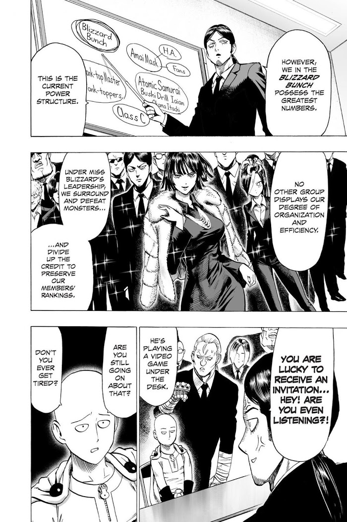 One Punch Man - Chapter 55.7 image 03
